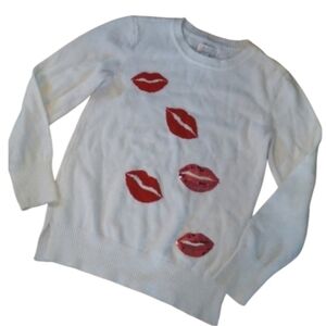 6/$15 Size 7/8 1989 place long sleeve sweater